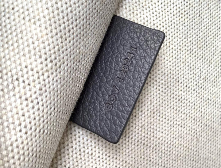 GOYARD MORVAN DOCUMENT CASE BLACK – Mila Berlucci